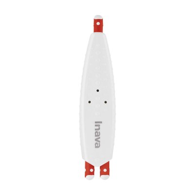 INAVA  TrioCompact Rouge (ISO 4/4/4) - brossette interdentaire