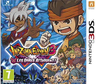 Inazuma Eleven 3 - Les Ogres Attaquent