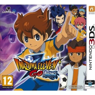 Inazuma Eleven Go! Ombre - 3DS