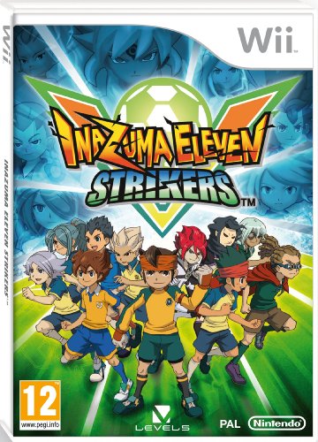 Inazuma Eleven Strikers Jeu Wii