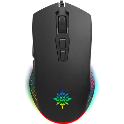 INCA  Img-gt17 Souris Gaming Droitier Usb Type-a Optique 6400 Dpi