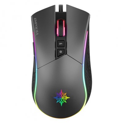 INCA  IMG-GT19 souris Gaming Droitier USB Type-A 4800 DPI - Neuf