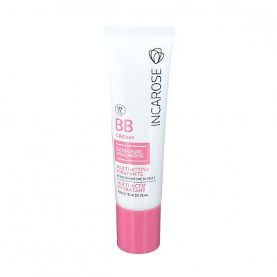 INCAROSE  Bb Cream Perfecteur De Peau Multi Actif Hydratant Light 30ml
