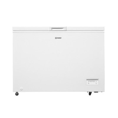 INDESIT INCF 3084 E Cong&eacute;lateur coffre Pose libre 308 L Blanc