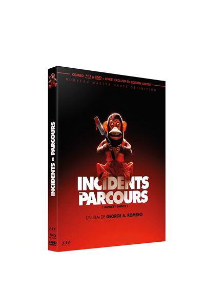 Incidents de Parcours [Combo Blu-Ray + DVD-&Eacute;dition Limit&eacute;e]