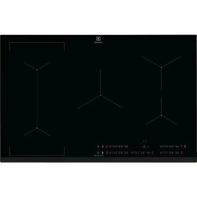  Inconnu Electrolux Plaque de cuisson &agrave; induction (EIV835) Noir
