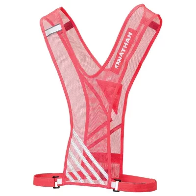NATHAN Inconnu  Sports 2044 Bandolier Mixte Adulte, Diva Pink