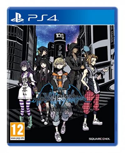 Inconnu Neo : The World Ends with You