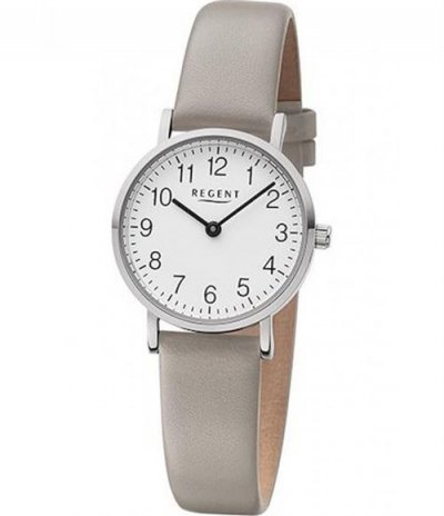 REGENT Inconnu  Femmes Analogique Quartz Montre avec Bracelet en Cuir 12111318