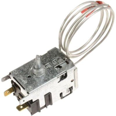 INDESIT  - 077B-6828 THERMOSTAT pour r&eacute;frig&eacute;rateur 