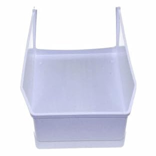 WHIRLPOOL Indesit - Bac Legumes Blanc Lxhxp 246x137x340 - Ref: C00096115
