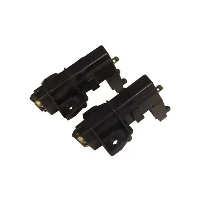 INDESIT  - BALAI CHARBON TYPE: D/CESET 2PCS pour lave linge 