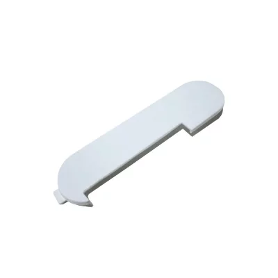 INDESIT  - Bouchon Blanc T Bord-meuble (avec Trou) - Ref: C00114603