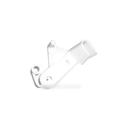 INDESIT  - butoir de portillon cote gauche pour r&eacute;frig&eacute;rateur 
