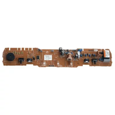 INDESIT  - Carte Elecronique (magnet/orange)+not - Ref: C00094383