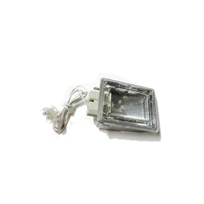 GENERIQUE Indesit - Carter et lampe (C00273472) Four, cuisini&egrave;re ariston hotpoint, scholtes