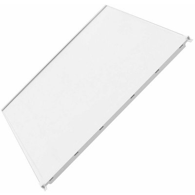 INDESIT  - Clayette Verre Complete (594x431x4) Rohs - Ref: C00292447