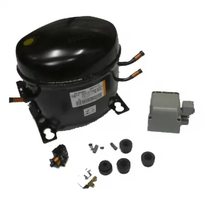 INDESIT  - compresseur EGAS80HLR R134 pour refrigerateur C00082370