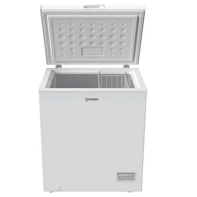 INDESIT  Cong&eacute;lateur coffre 142 litres - INCF1424E