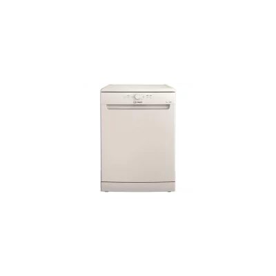 INDESIT  D2F HK26 - Lave vaisselle Blanc - Pose libre - largeur : 60
