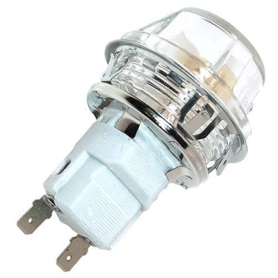 WHIRLPOOL INDESIT - douille+culot+ lampe 230/240v pour four INDESIT