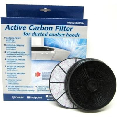INDESIT  - Filtre a Charbon (2 pieces) Modele D145 C00090937