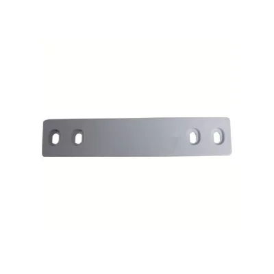INDESIT  - glissiere de porte nylon pour r&eacute;frig&eacute;rateur SCHOLTES