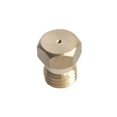 INDESIT  - injecteur gaz naturel &oslash; 184 pour cuisiniere C00035099