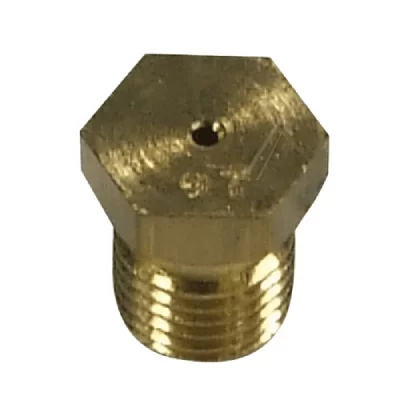 INDESIT  - injecteur gaz naturel &oslash; 97 pour cuisiniere C00035104