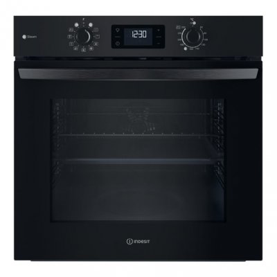 INDESIT  IO 258HS B 71 L Noir - Neuf