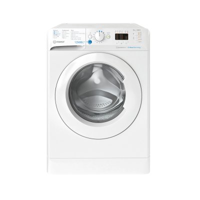INDESIT  Lave linge Frontal BWA71295XWVFR