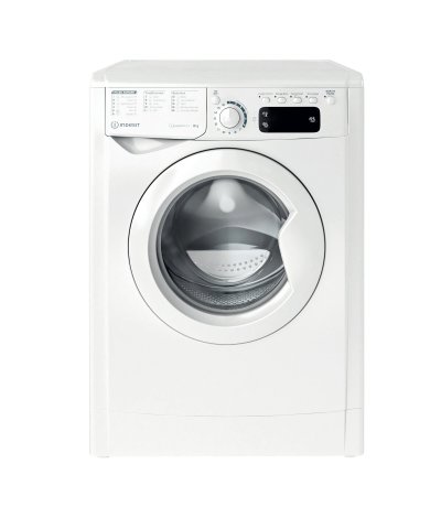 INDESIT  Lave linge Frontal EWE81483WFRN 