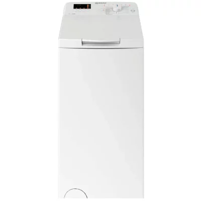INDESIT  Lave linge Top BTWPS62400FRN 