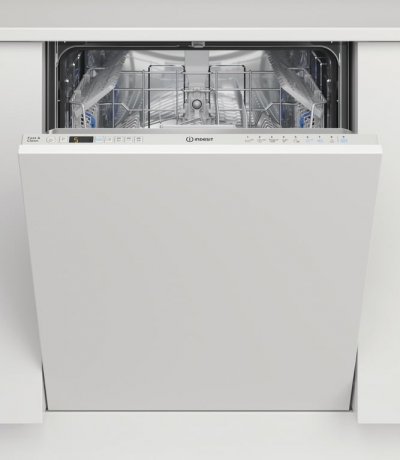 INDESIT  Lave-vaisselle Tout-int&eacute;grable 14 couverts 41 dB - ID3ID741O