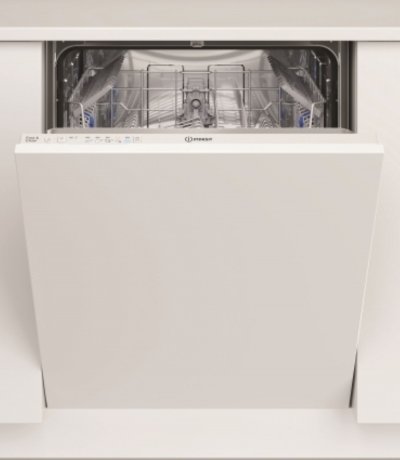 INDESIT  Lave-vaisselle Tout-int&eacute;grable 14 couverts 46 dB - D2IHL326