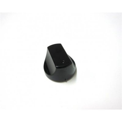 INDESIT  - MANETTE NOIRE pour four 