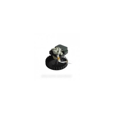 INDESIT  - Moteur + turbine ventilation 220v 3,5w pour r&eacute;frig&eacute;rateur 