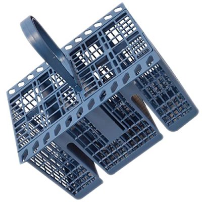 INDESIT  - Panier Porte Couverts Med/bas Ral5007 - Ref: C00301361