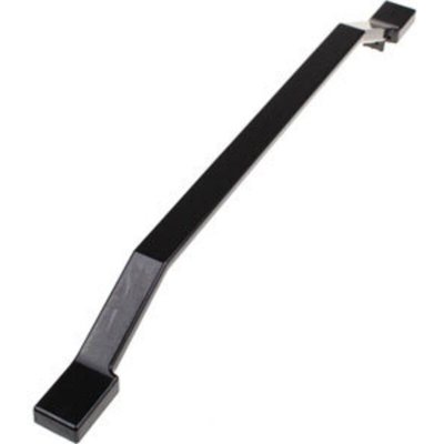 INDESIT . Poignee Noire Porte F. C60 Ind.resty.201 Pour FOUR Ref C00299109