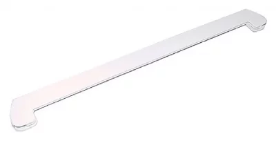 WHIRLPOOL Indesit - Profil Anterieur Couvre Cristal L=474x14 - Ref: C00144362
