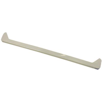 GENERIQUE Indesit Profil Couvre Bac A Legumes Blanc 465x48 Pour Refrigerateur Ref: C00