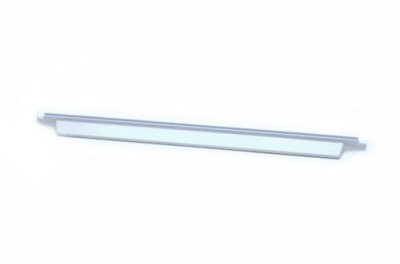 INDESIT  - Profil Polar-w Posterieur Verre (l.502) - Ref: C00114616