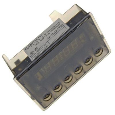 INDESIT  - PROGRAMMATEUR ELECTRON.EATON 220-240V50H pour four 