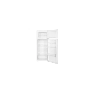 INDESIT  - r&eacute;frig&eacute;rateur combin&eacute; 55cm 206l blanc i55t0412w - I55T0412W