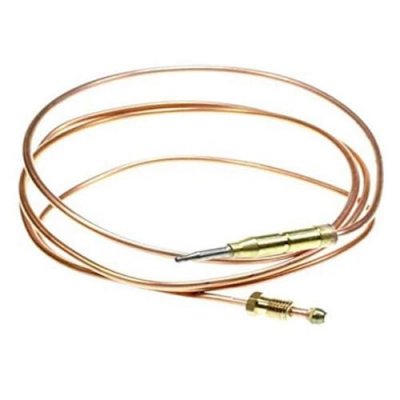 GENERIQUE Indesit - thermocouple four+grill new cast L=1300 pour cuisiniere C00143490
