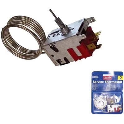 GENERIQUE Indesit - Thermostat danfoss n&deg;2 (AS0003928) R&eacute;frig&eacute;rateur, cong&eacute;lateur