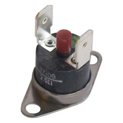 INDESIT  - thermostat klixon nc135d rearmable pour s&egrave;che linge