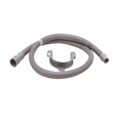 INDESIT  - Tuyau Vidange 1,5m Droit Standard D18/22 - Ref: 333207