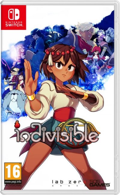 DIGITAL BROS Indivisible Nintendo Switch