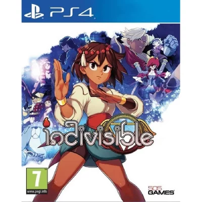 Indivisible - Playstation 4